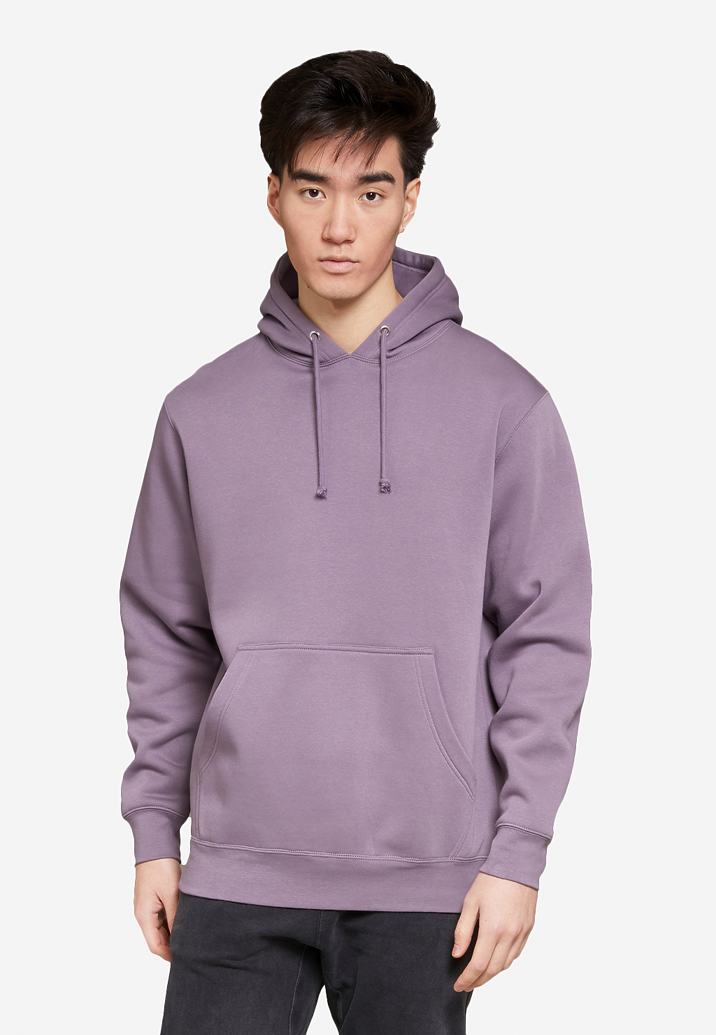 Heavyweight Pullover Hoodie LS19001