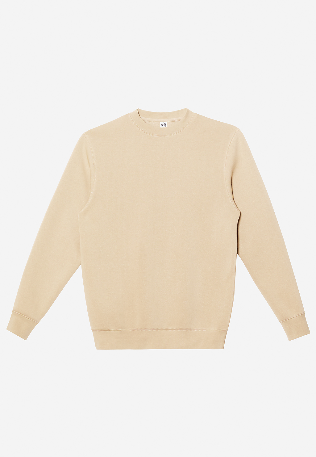 Heavy Crewneck Sweatshirt - LS19004