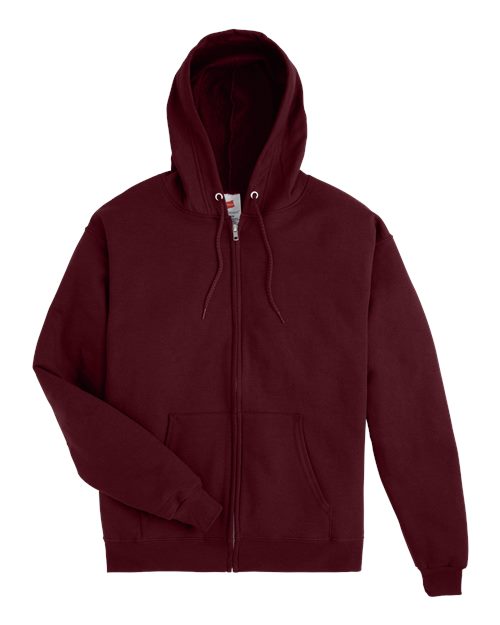 Ecosmart Full-Zip Hooded Sweatshirt - P180