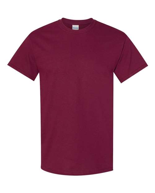 Heavy Cotton T-Shirt - 5000 (Large Size)