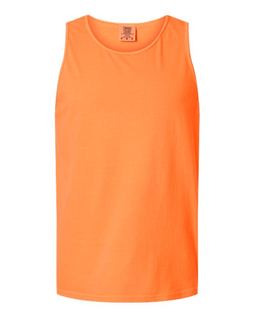 Garment Dyed Heavyweight Tank Top - 9360