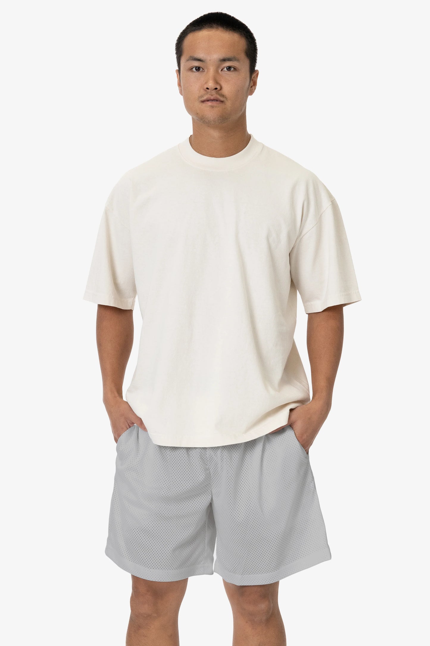 Bottoms - Pro Mesh Mid-Length Short PRM442