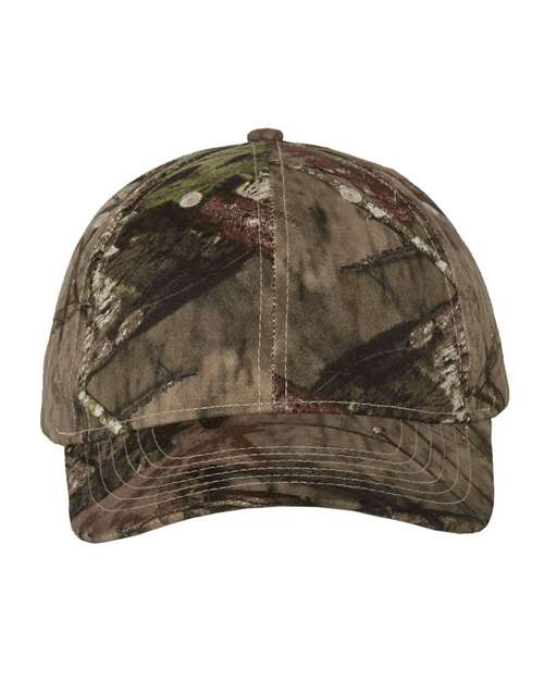 Licensed Camo Cap - LC10
