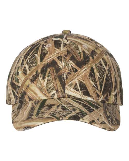 Licensed Camo Cap - LC10