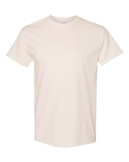 Heavy Cotton T-Shirt - 5000 (Large Size)