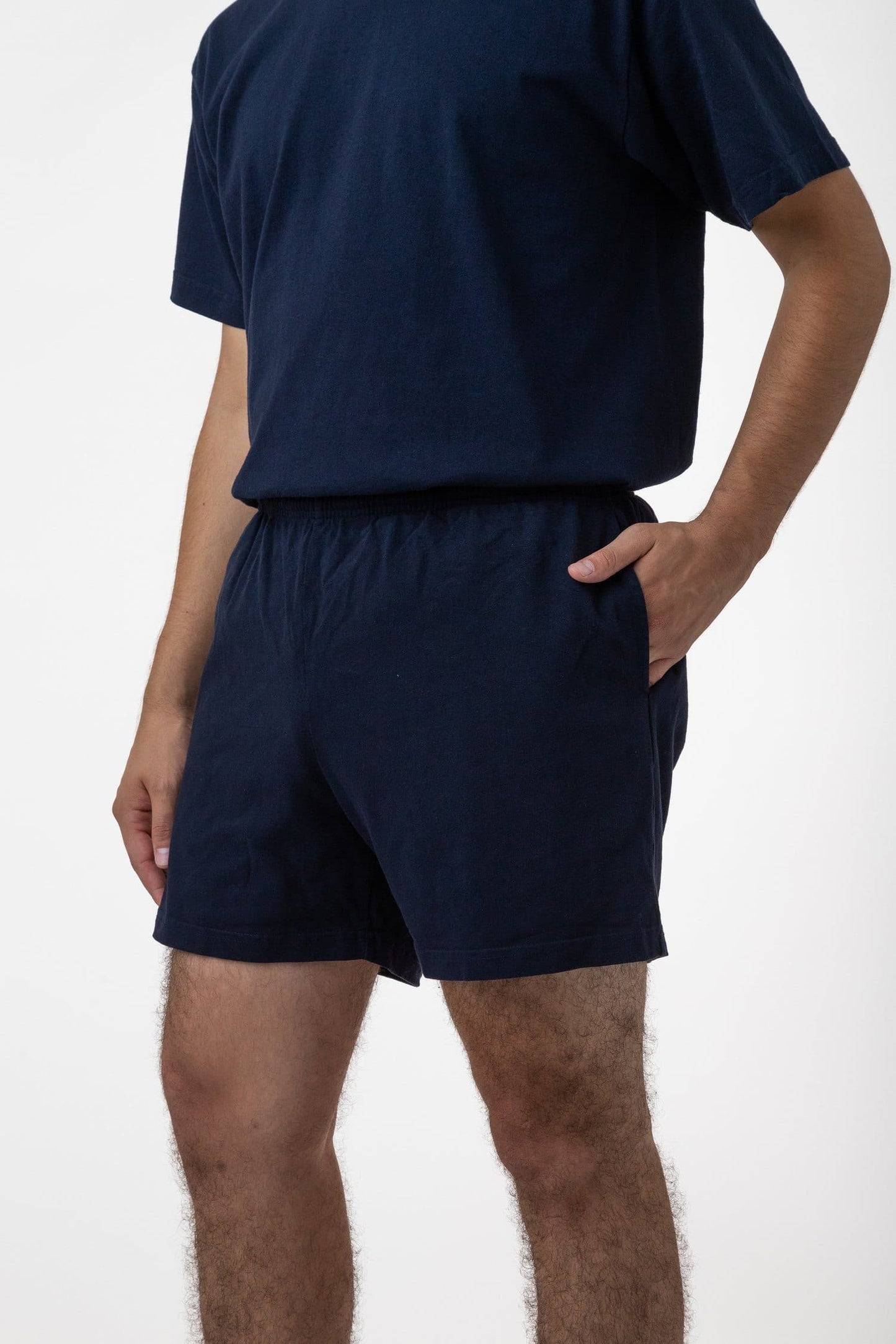 Men’s Heavy Jersey Short - 1242GD