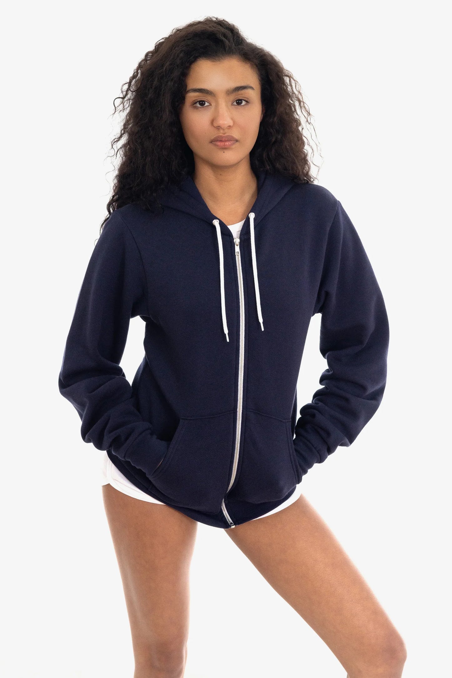 Flex Fleece Zip Up Hoodie - F97