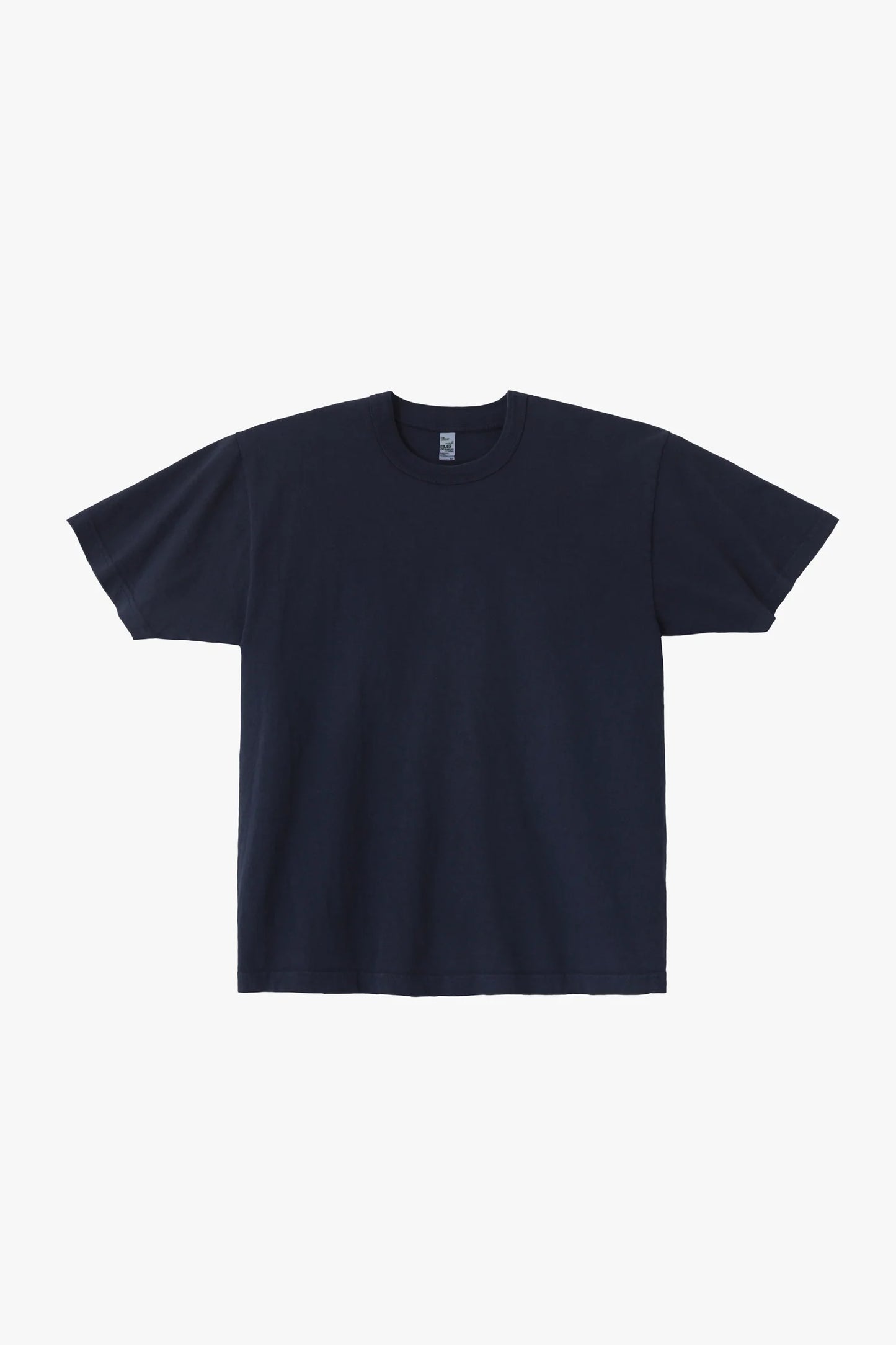 Unisex Short Sleeve Binding Garment Dye T-Shirt - 1203GD