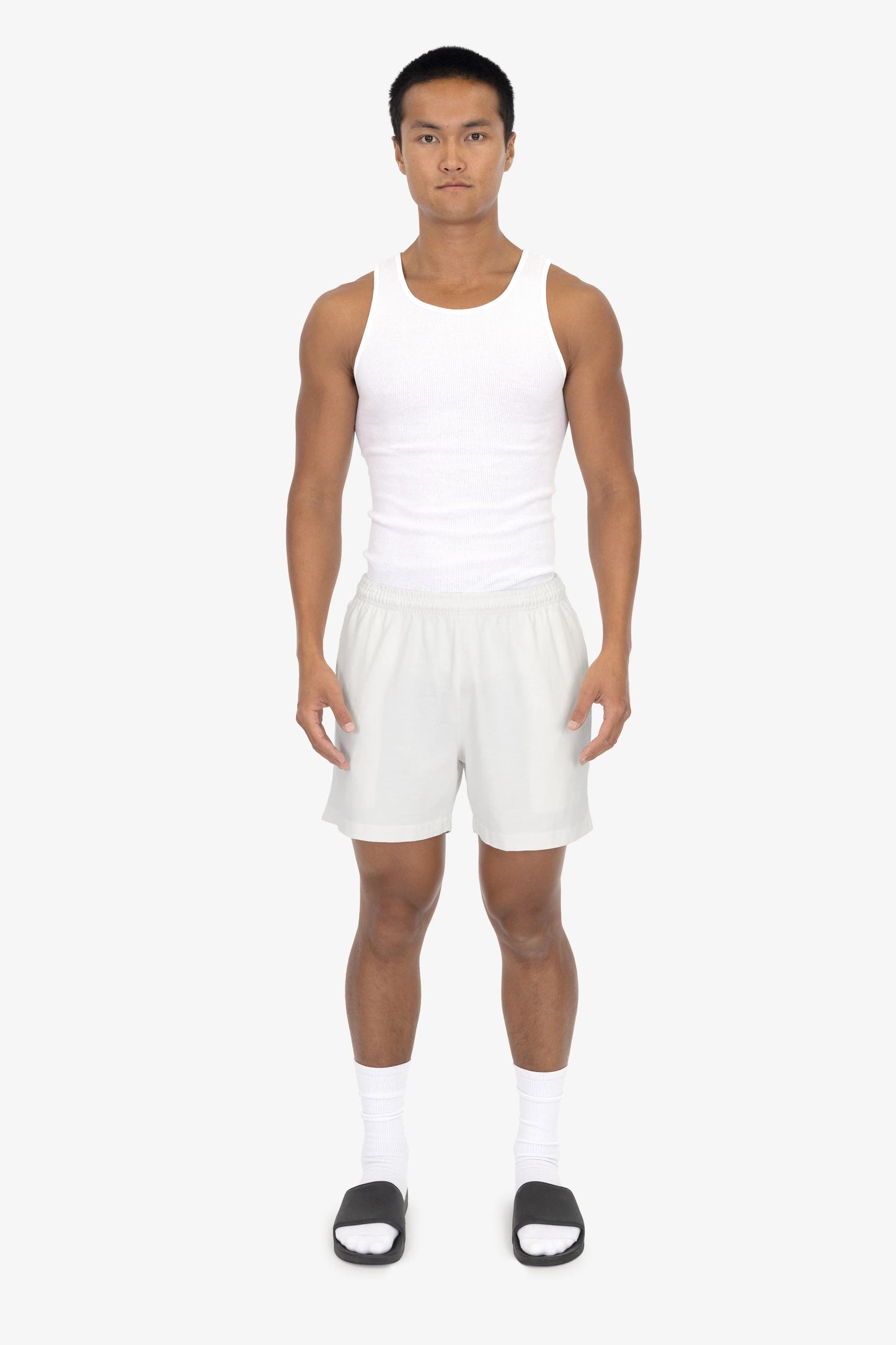 Men’s Heavy Jersey Short - 1242GD