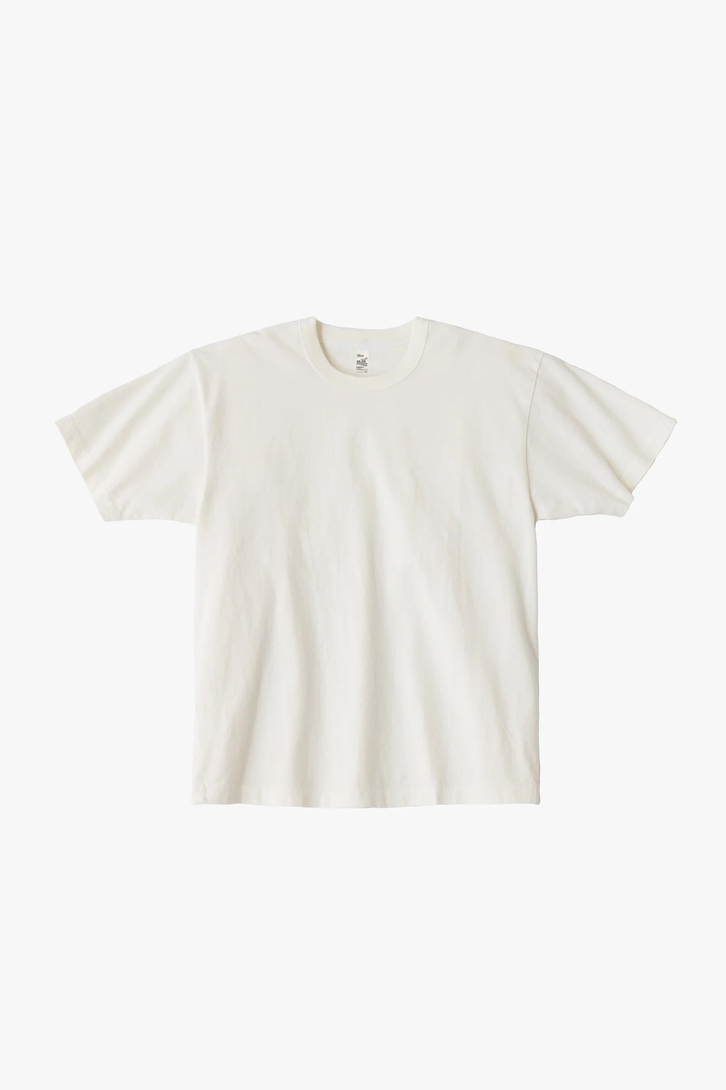 Unisex Short Sleeve Binding Garment Dye T-Shirt - 1203GD