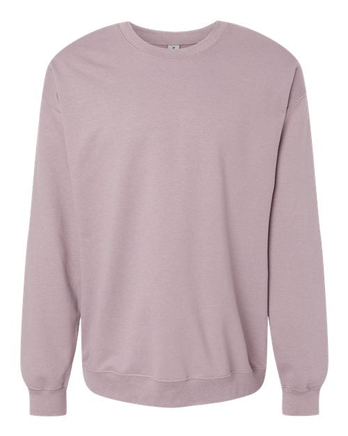 Softstyle Midweight Crewneck Sweatshirt SF000 (Large Size)