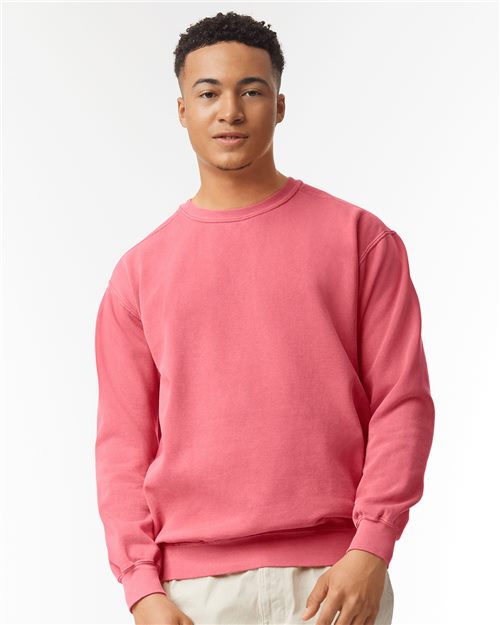 Garment Dyed Sweatshirt - 1566