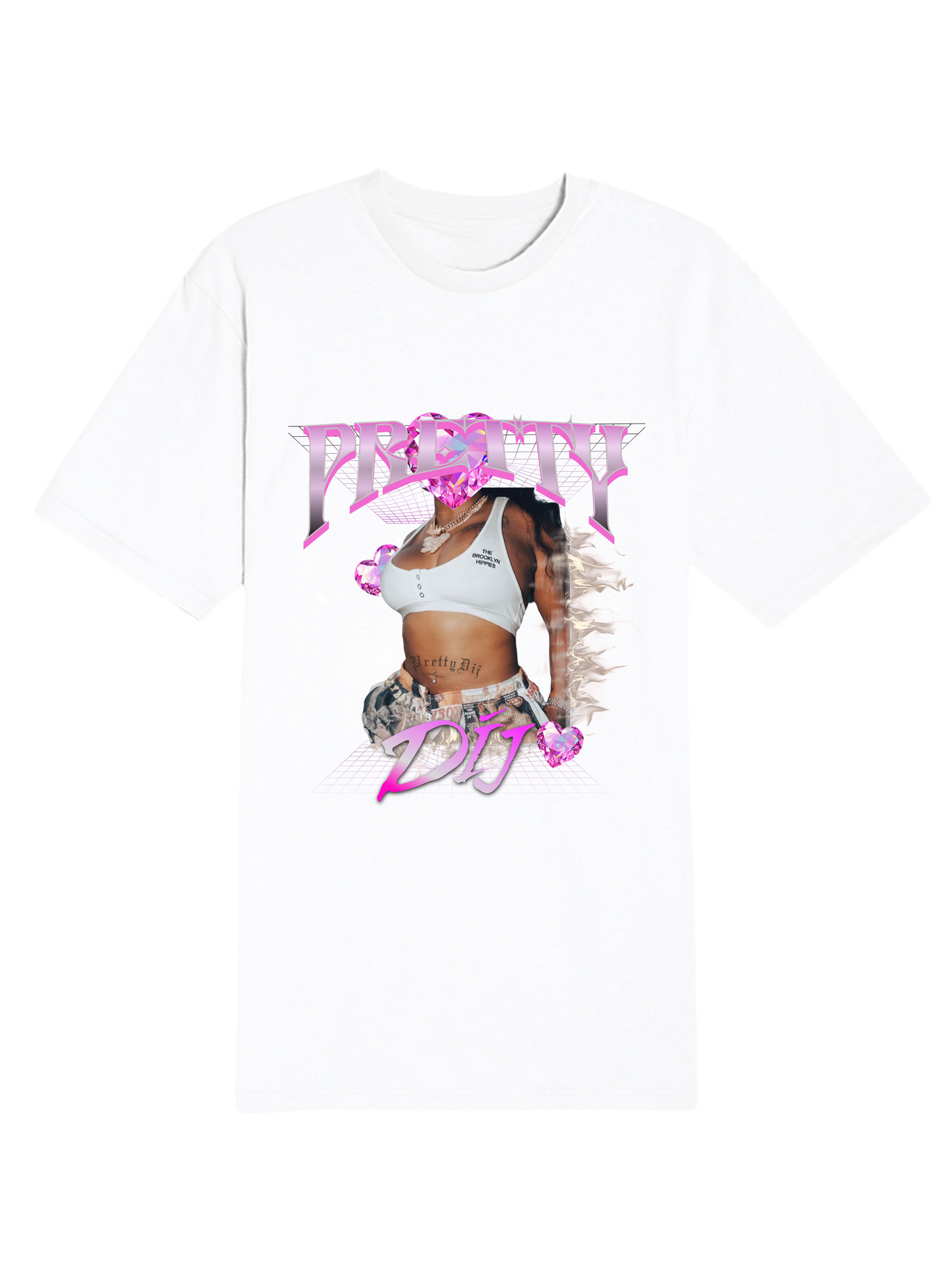 Pretty Dij Tees