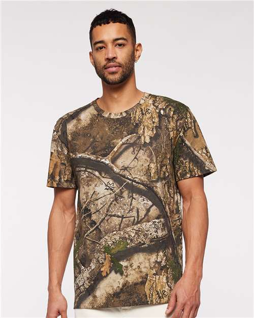 Realtree Camo T-Shirt - 3980