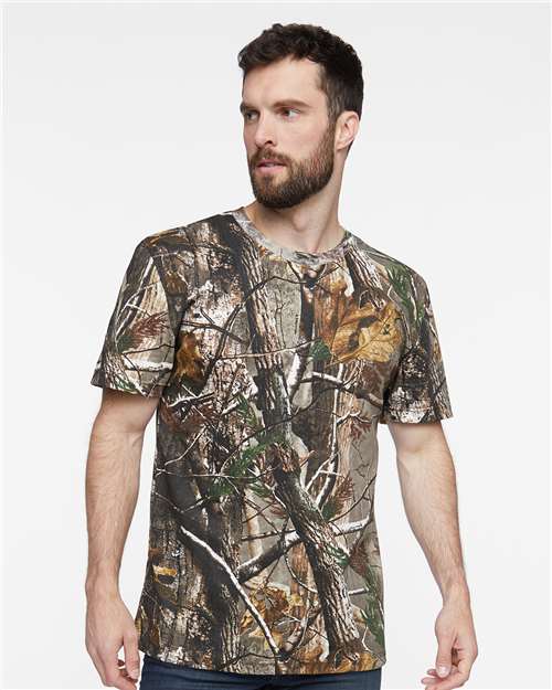 Realtree Camo T-Shirt - 3980