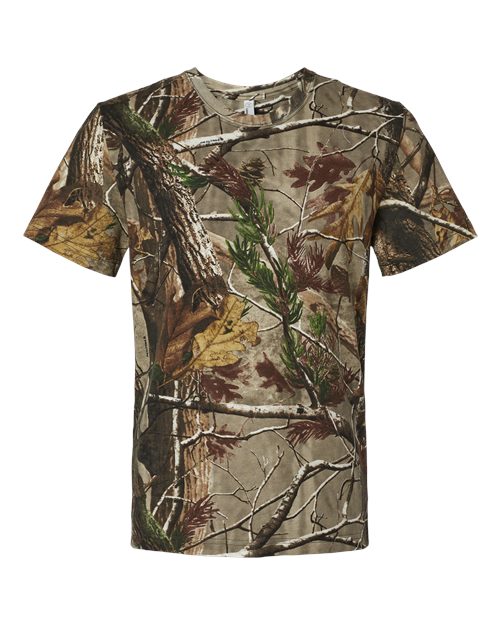 Realtree Camo T-Shirt - 3980
