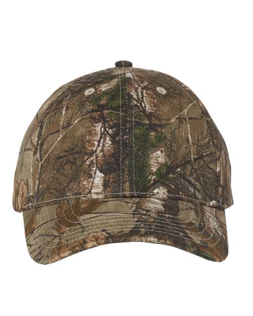 Licensed Camo Cap - LC10