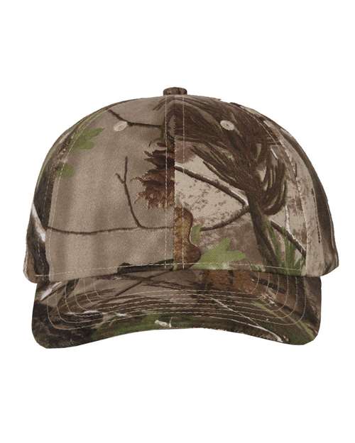 Licensed Camo Cap - LC10