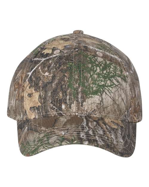 Licensed Camo Cap - LC10