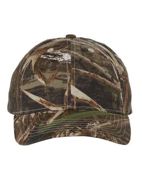 Licensed Camo Cap - LC10