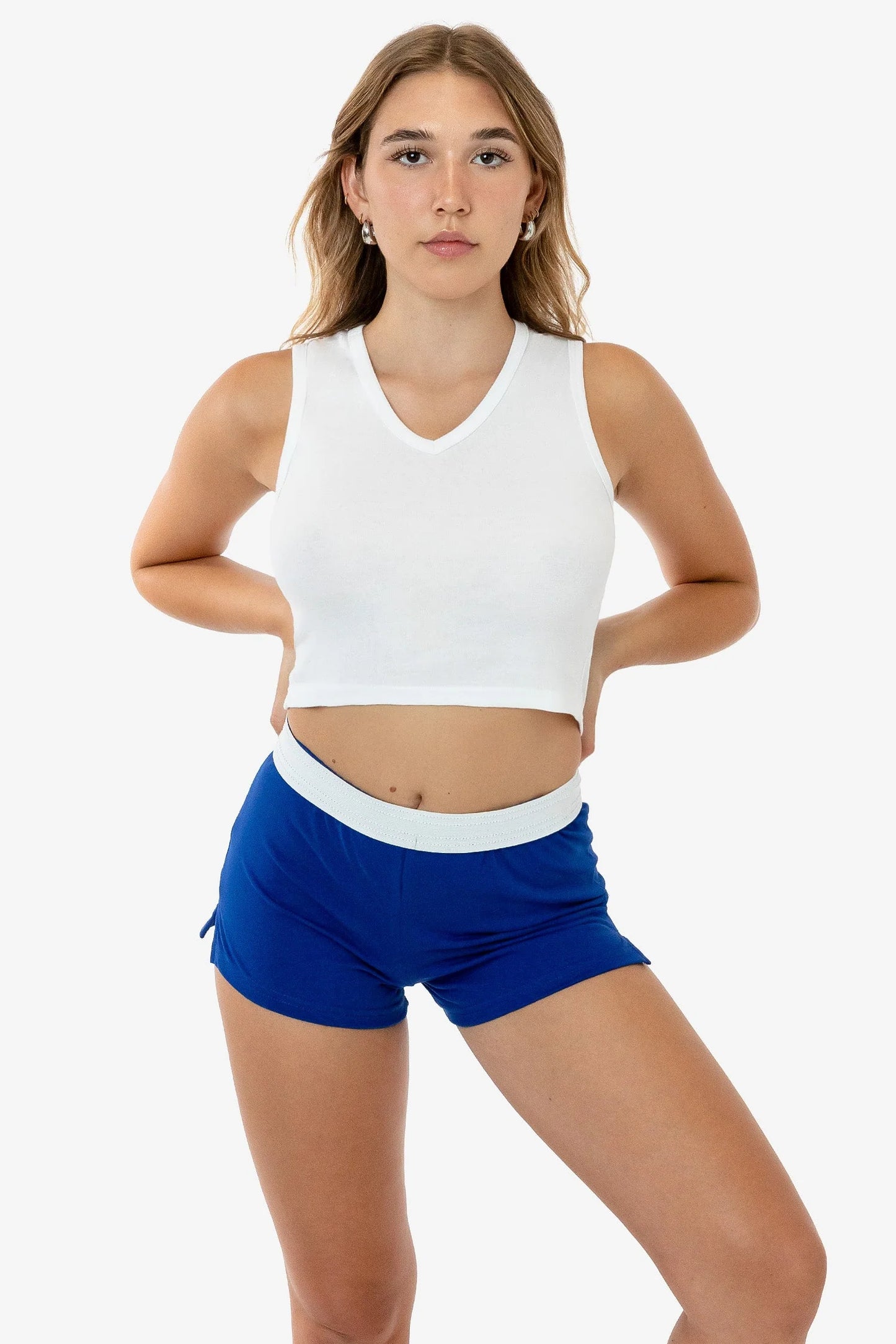 Bottom- 18-1 Jersey PE Short - 18330