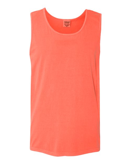 Garment Dyed Heavyweight Tank Top - 9360