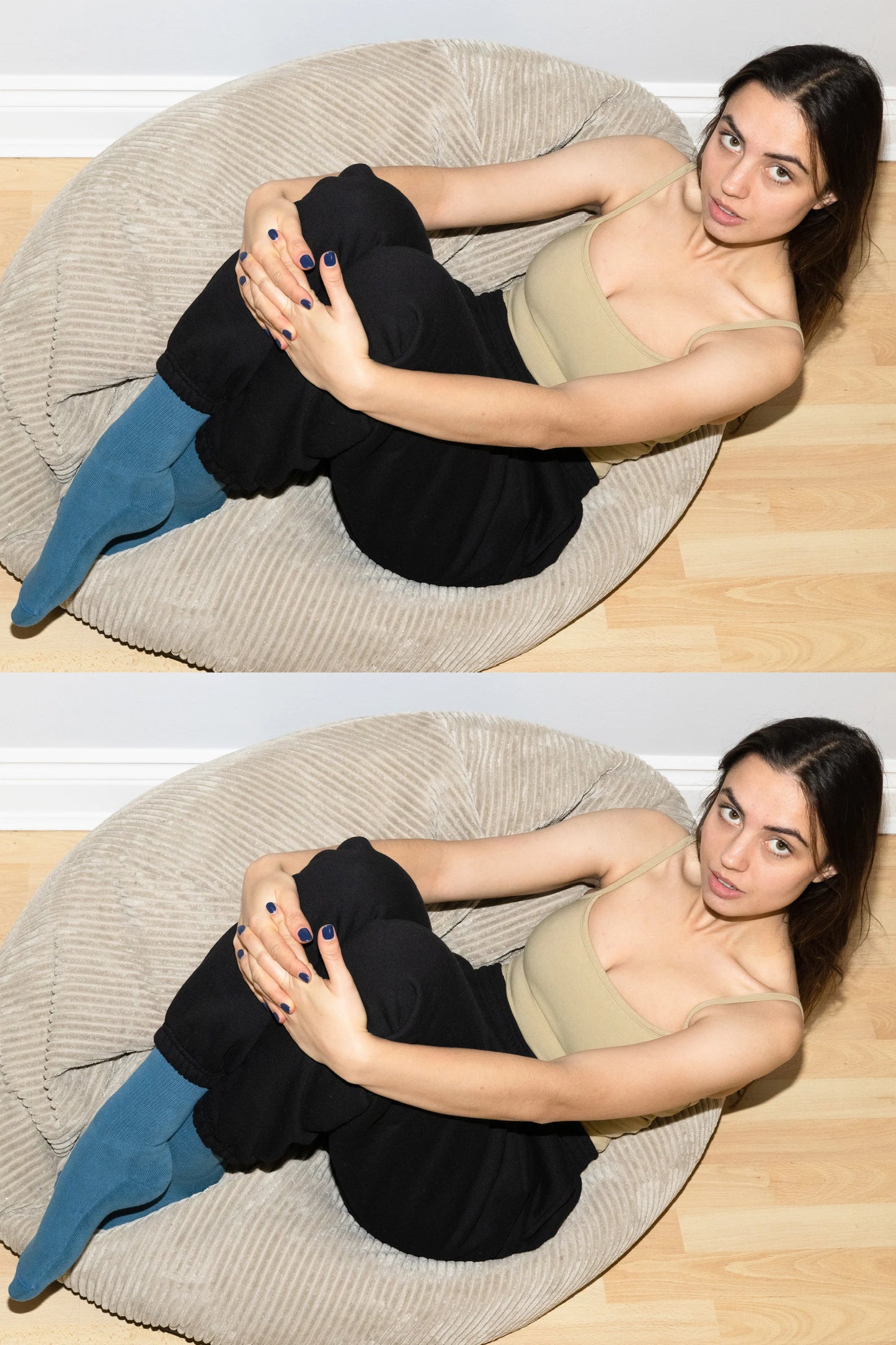 Spaghetti Tank Camisole - 8320GD