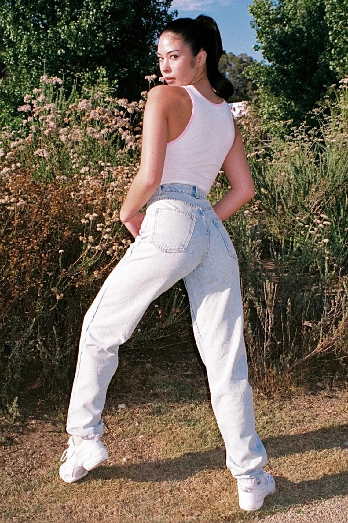 2x1 Crop Top - 21308
