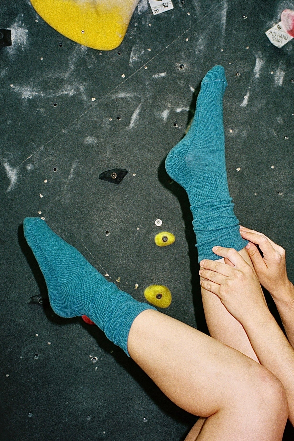 Unisex Crew Sock -UNISOCK