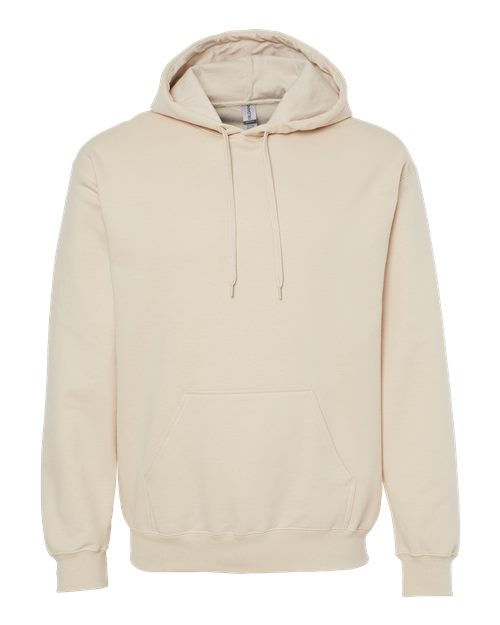 Softstyle Midweight Hooded Sweatshirt - SF500 (Standard Size)