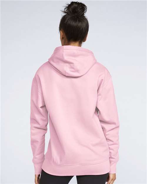 Softstyle Midweight Hooded Sweatshirt - SF500 (Standard Size)