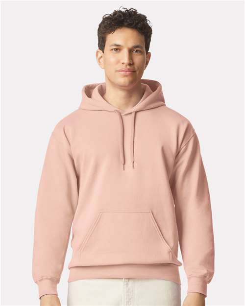 Softstyle Midweight Hooded Sweatshirt - SF500 (Standard Size)