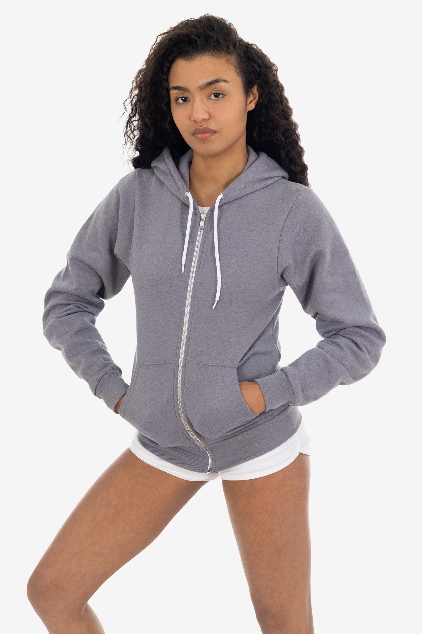 Flex Fleece Zip Up Hoodie - F97