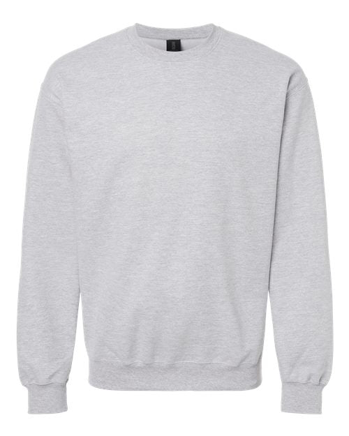 Softstyle Midweight Crewneck Sweatshirt SF000 (Large Size)
