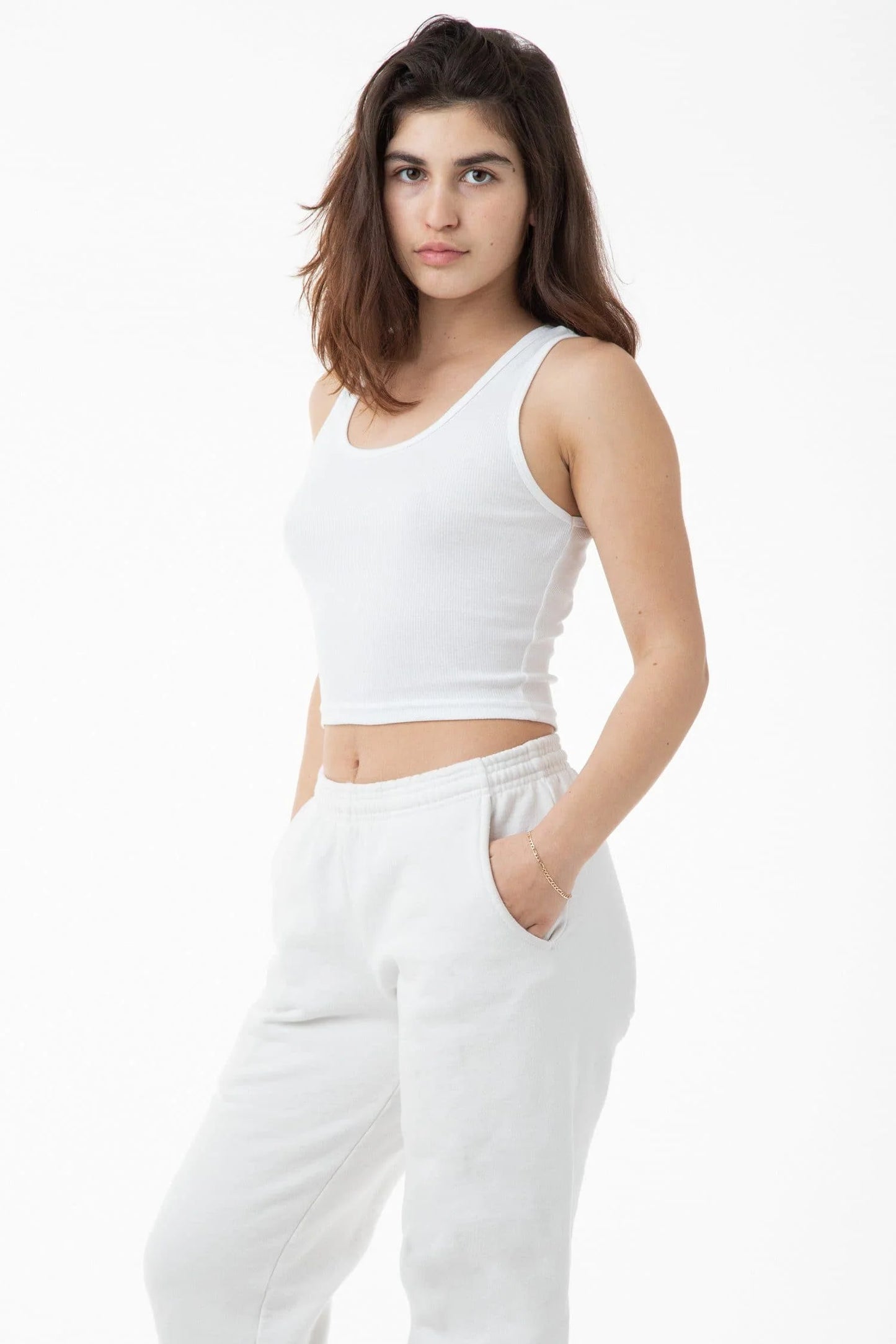 2x1 Crop Top - 21308