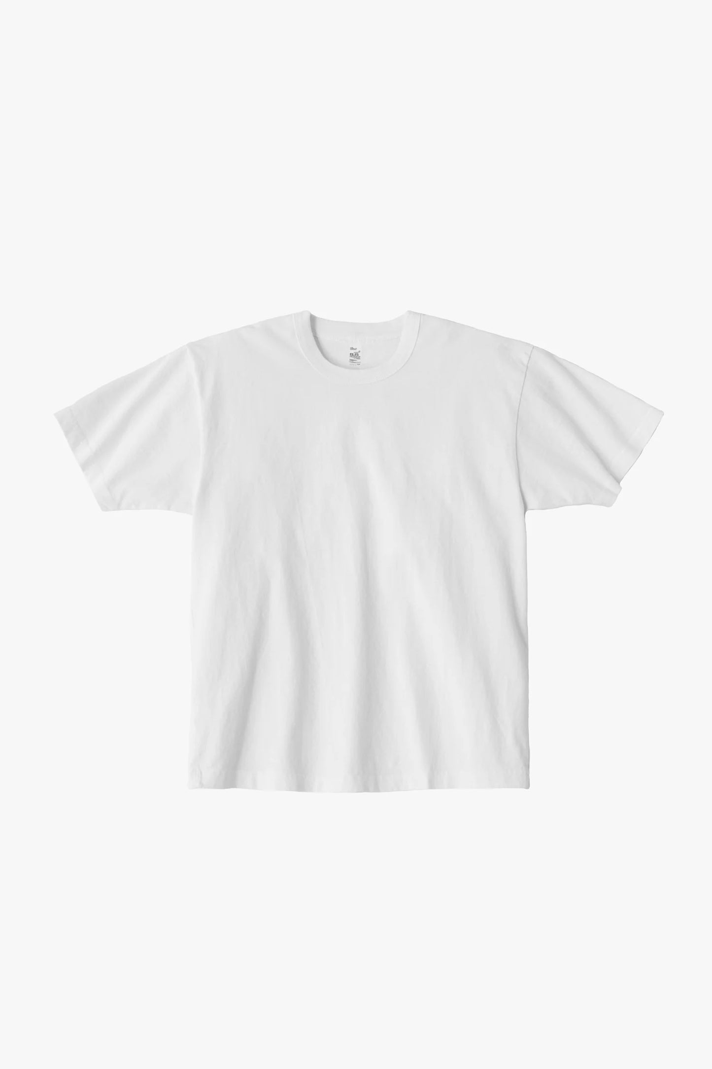 Unisex Short Sleeve Binding Garment Dye T-Shirt - 1203GD