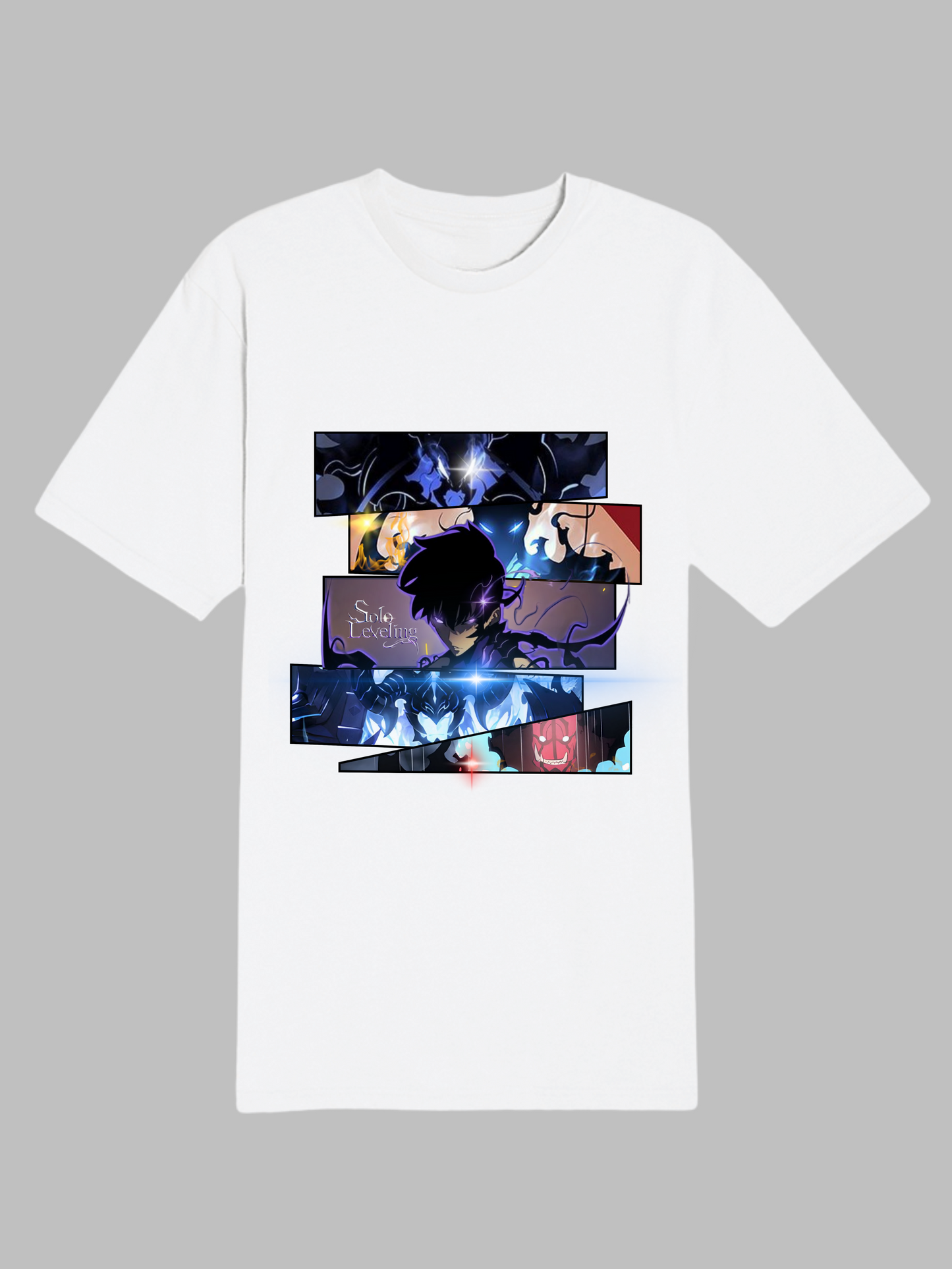 Solo Leveling Merch.