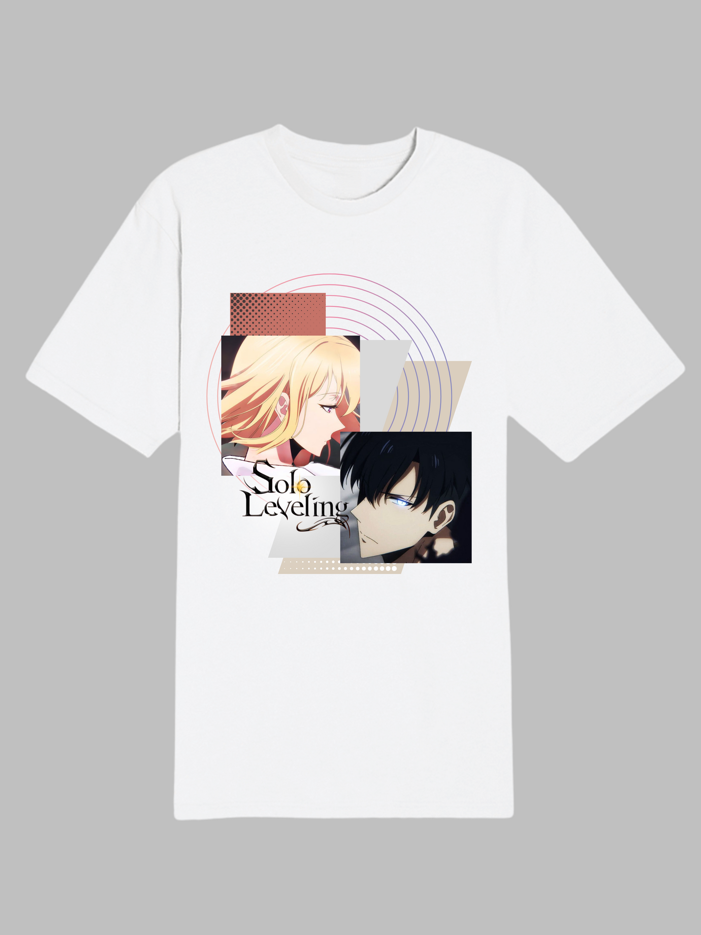 Solo Leveling Merch.