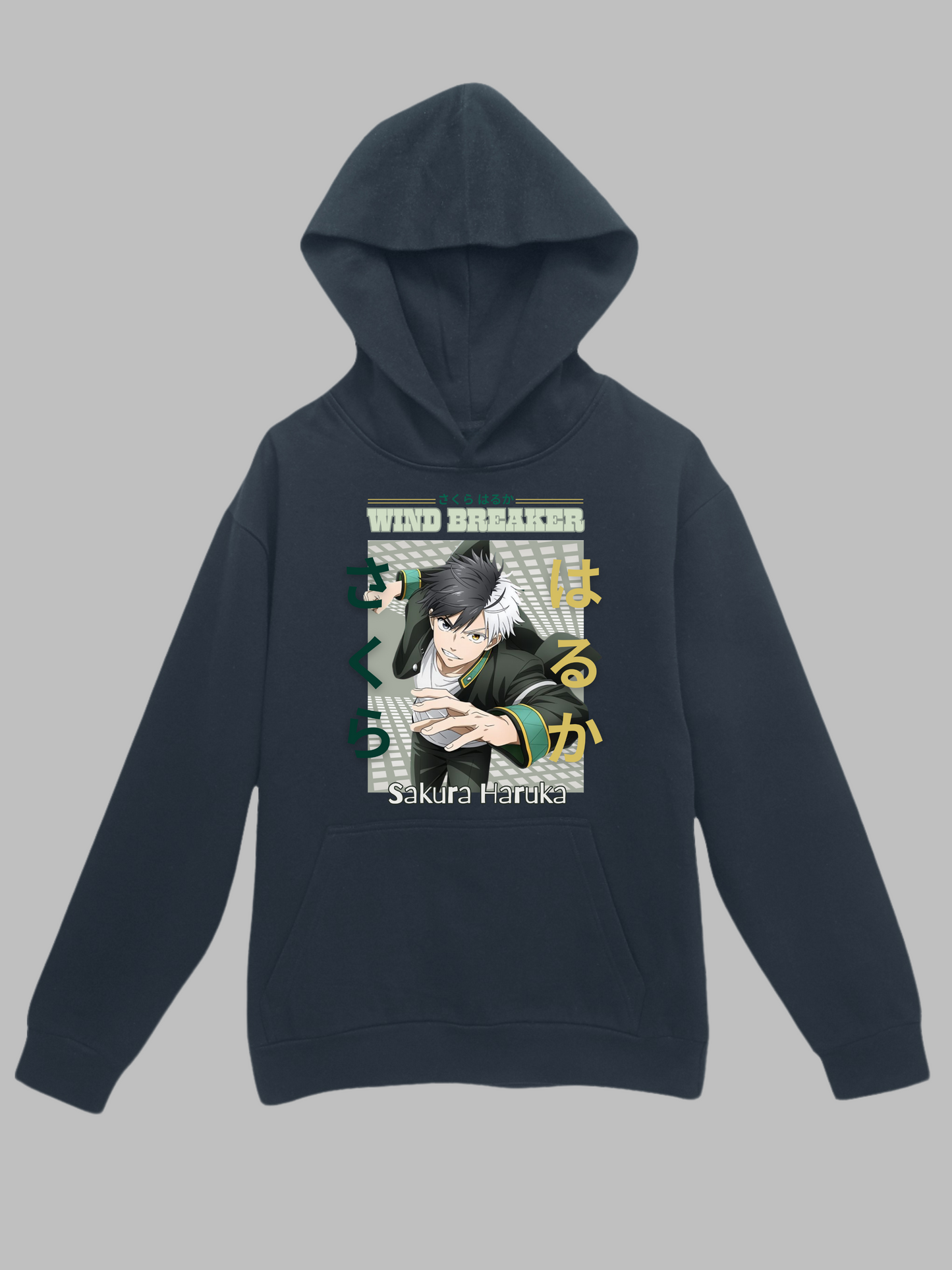 Wind Breaker (HARUKA SAKURA)