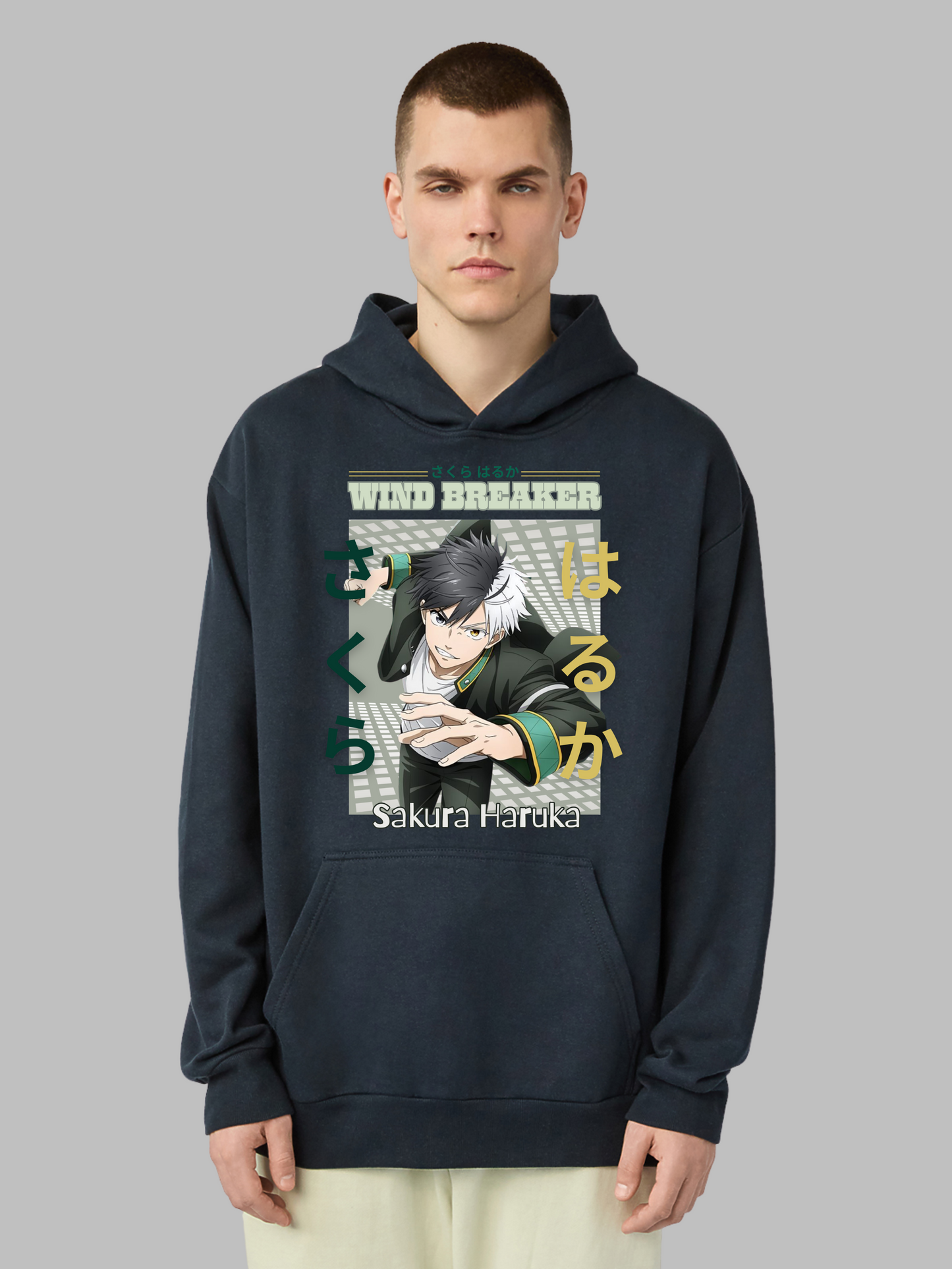 Wind Breaker (HARUKA SAKURA)