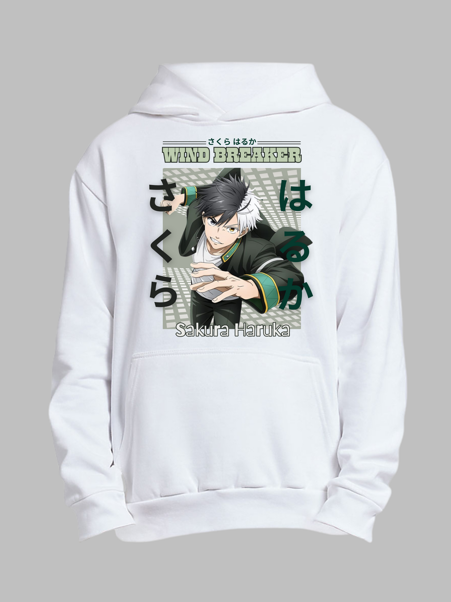 Wind Breaker (HARUKA SAKURA)