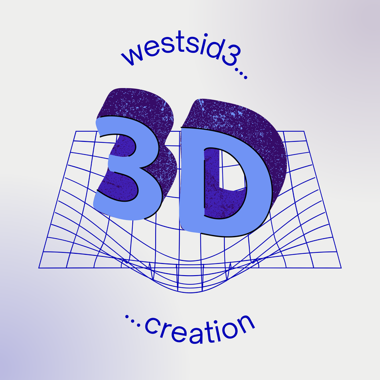 3D Merchandise