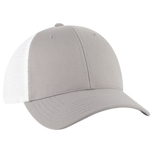 OTTO CAP "Otto Comfy Fit" 6 Panel Low Profile Mesh Back Trucker Hat (83-1)