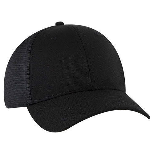 OTTO CAP "Otto Comfy Fit" 6 Panel Low Profile Mesh Back Trucker Hat (83-1)