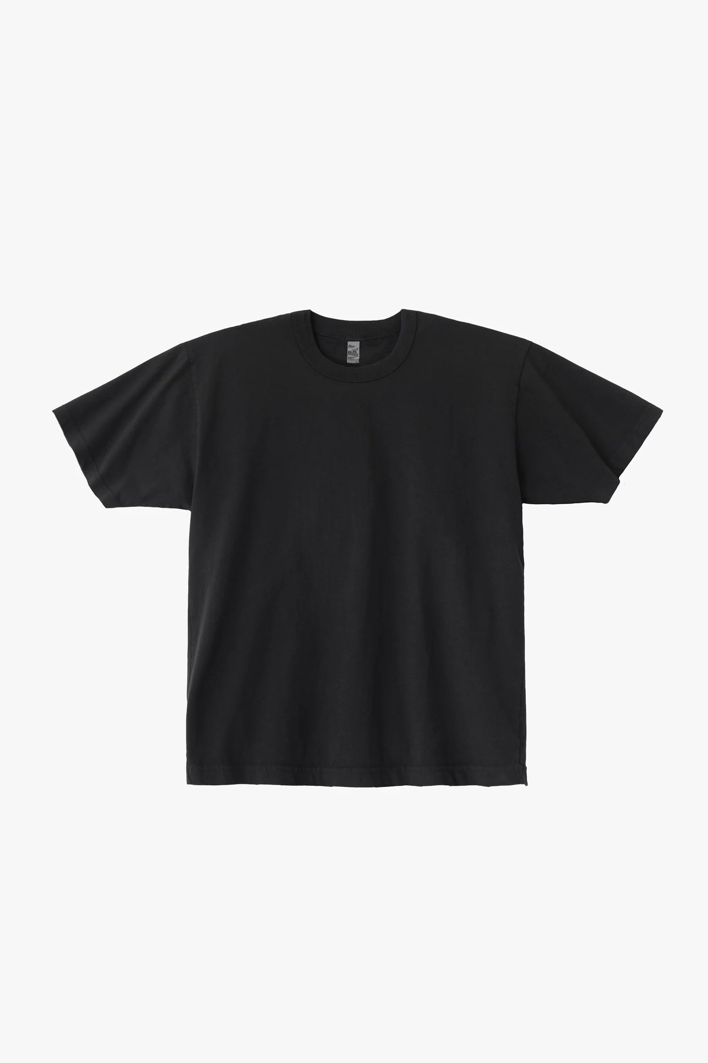 Unisex Short Sleeve Binding Garment Dye T-Shirt - 1203GD