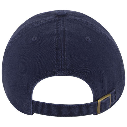 OTTO CAP 6 Panel Low Profile Dad Hat (18-1322)
