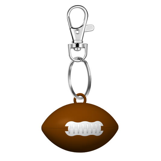 Football Keychain