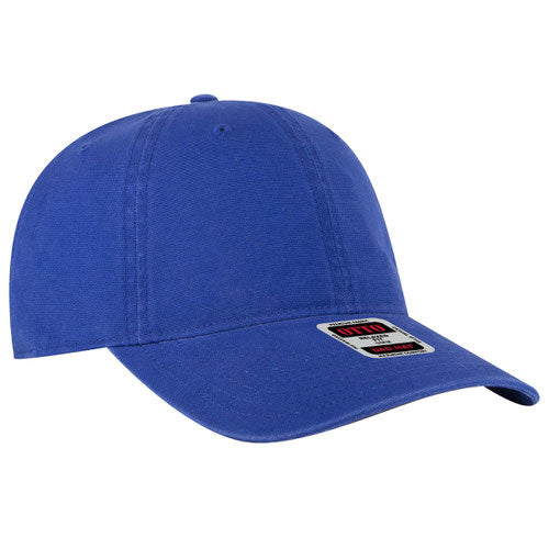 OTTO CAP 6 Panel Low Profile Dad Hat (18-3)