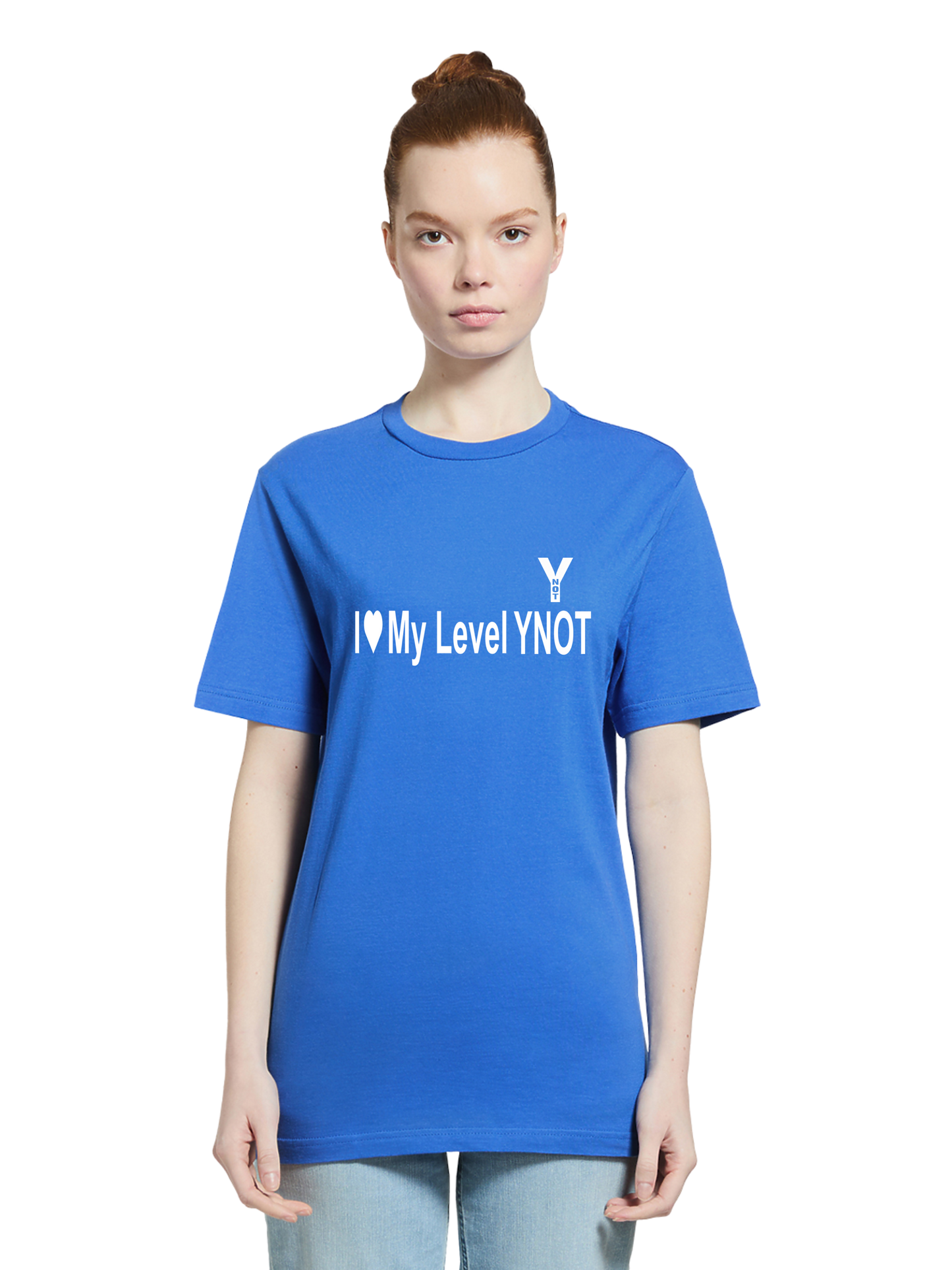 YNOT Deluxe T-Shirt