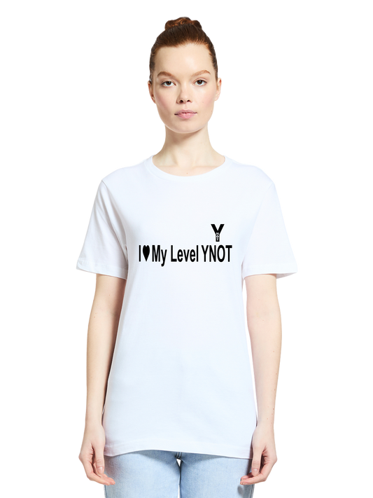 YNOT Deluxe T-Shirt